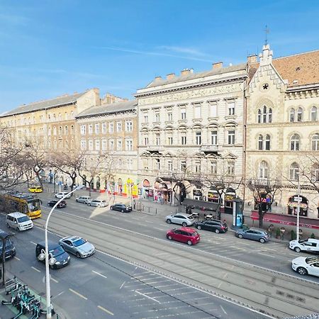Jozsef 65 Apartment Будапеща Екстериор снимка
