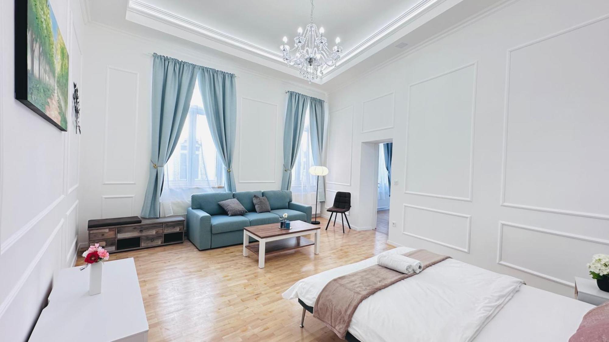 Jozsef 65 Apartment Будапеща Екстериор снимка