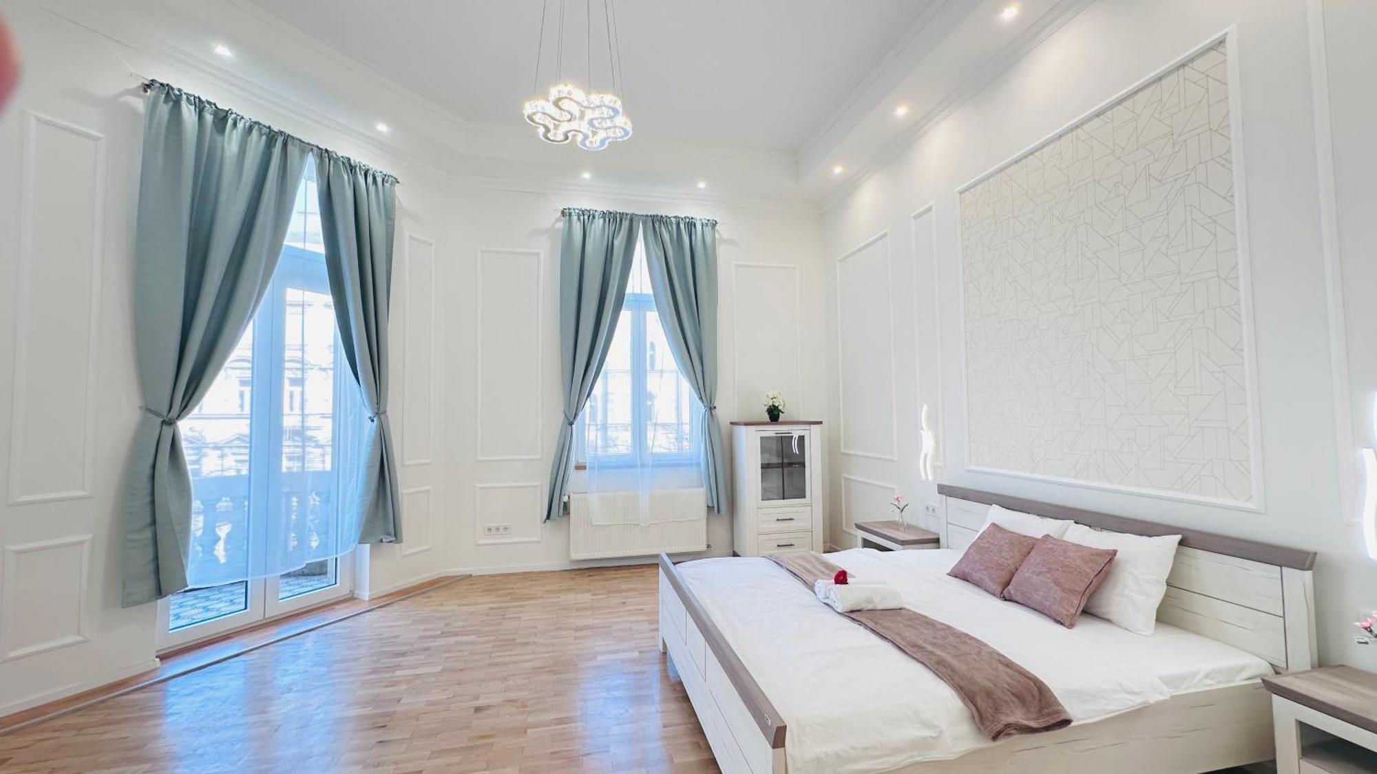 Jozsef 65 Apartment Будапеща Екстериор снимка