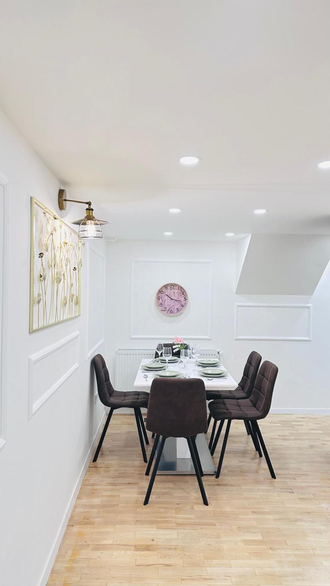 Jozsef 65 Apartment Будапеща Екстериор снимка