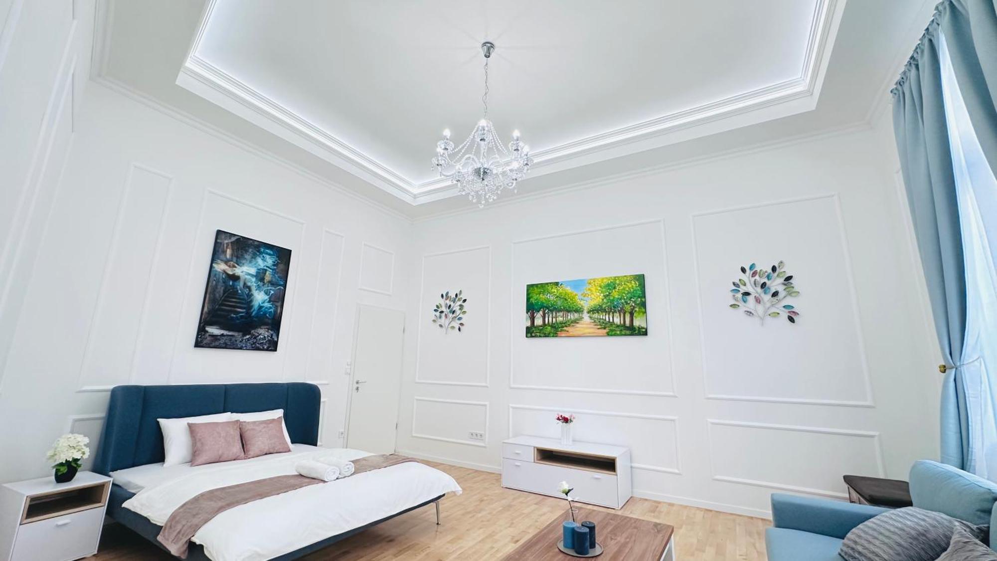 Jozsef 65 Apartment Будапеща Екстериор снимка