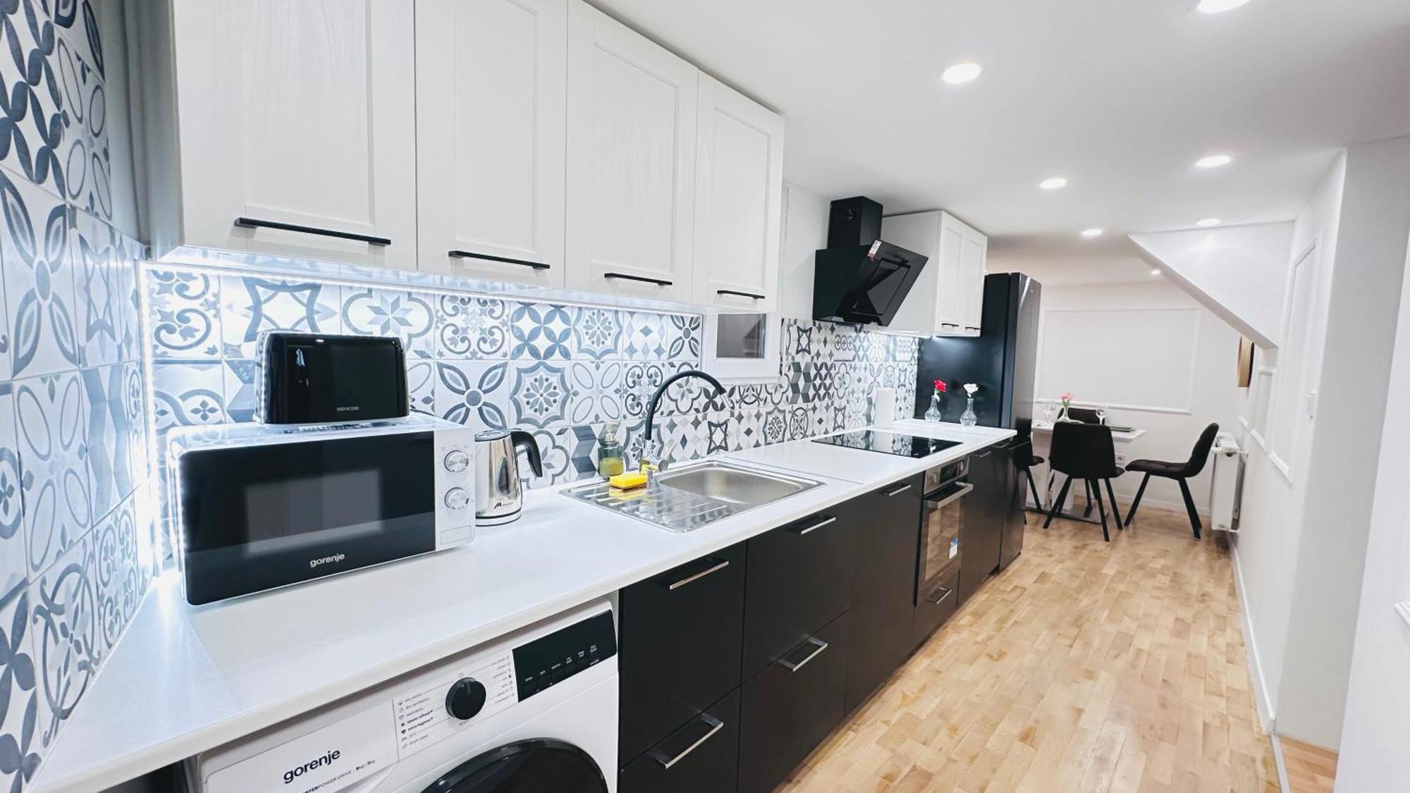 Jozsef 65 Apartment Будапеща Екстериор снимка