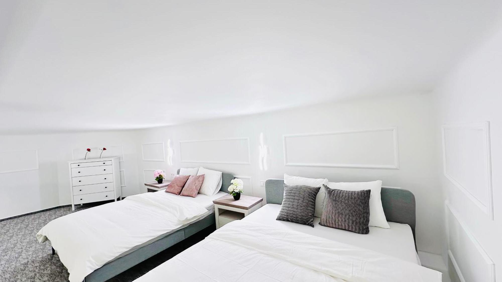Jozsef 65 Apartment Будапеща Екстериор снимка