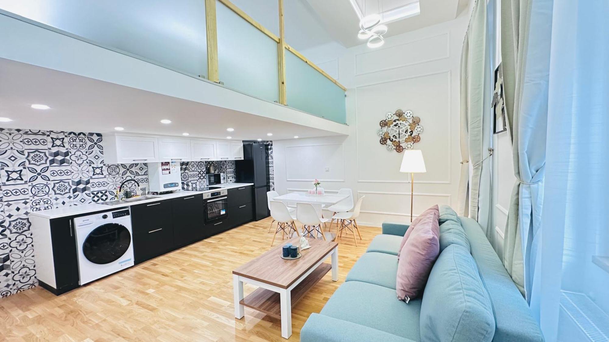 Jozsef 65 Apartment Будапеща Екстериор снимка
