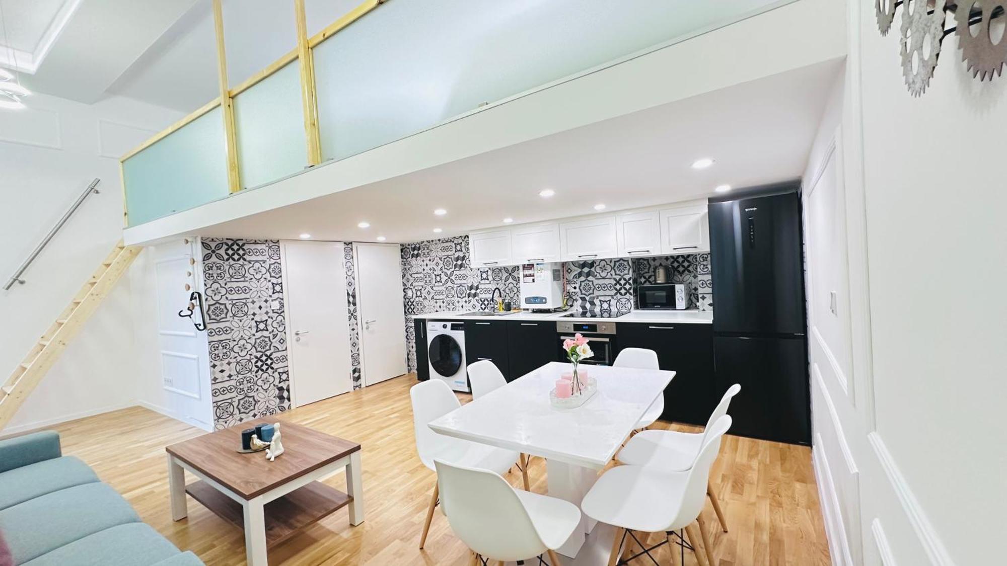 Jozsef 65 Apartment Будапеща Екстериор снимка
