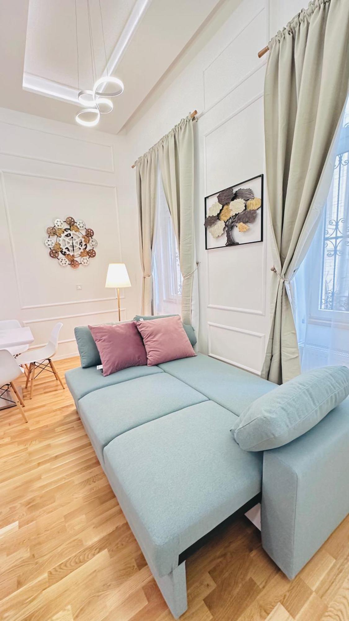 Jozsef 65 Apartment Будапеща Екстериор снимка