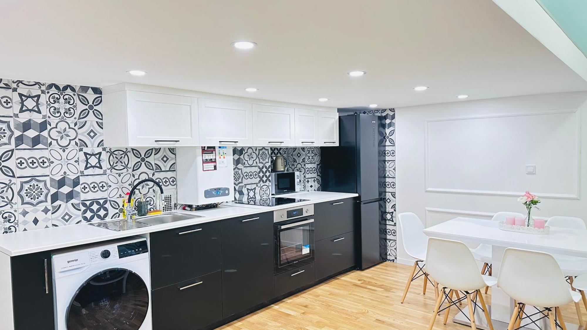 Jozsef 65 Apartment Будапеща Екстериор снимка